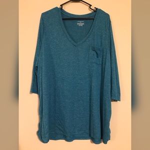 3/4 Length Sleeve Sweater